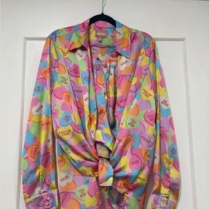 Two Pieces Set MUMU. Like New.